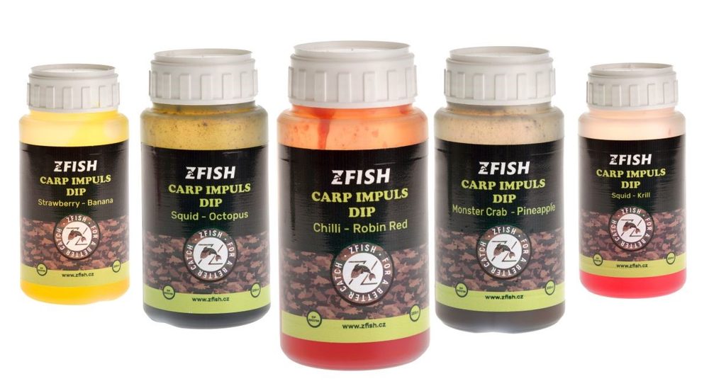 E-shop Zfish Dip Carp Impuls 200ml