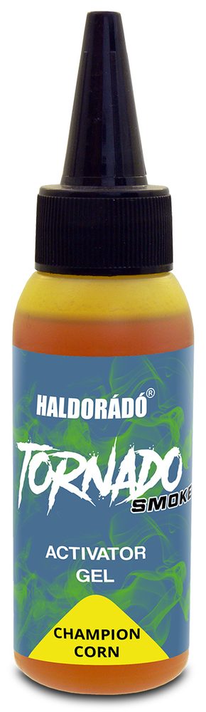 E-shop Haldorádó Dip Tornado Smoke Activator Gel 60ml - Champion Corn,Haldorádó Dip Tornado Smoke Activator Gel 60ml - Champion Corn