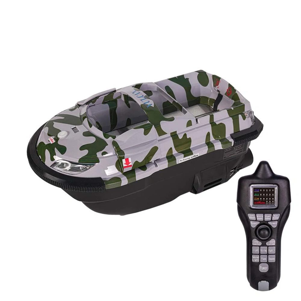 E-shop Boatman Zavážecí lodička Vulcan Basic Camo,Boatman Zavážecí lodička Vulcan Basic Camo