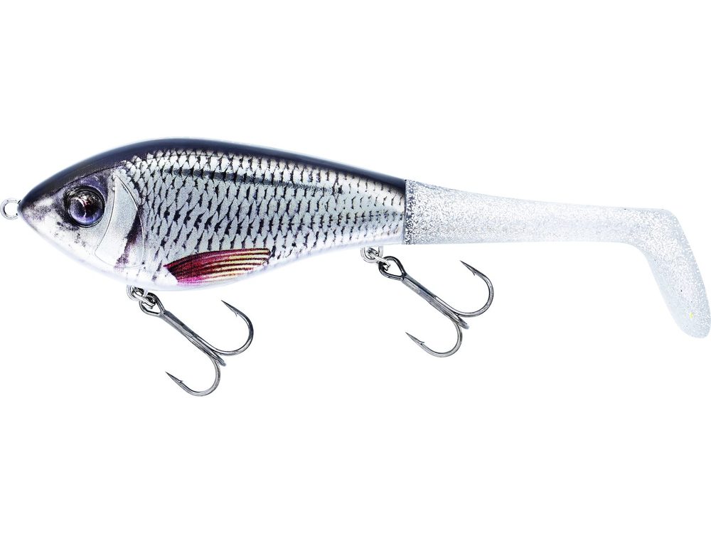 Westin Wobler Swim Tail Real Roach - 10cm 40g