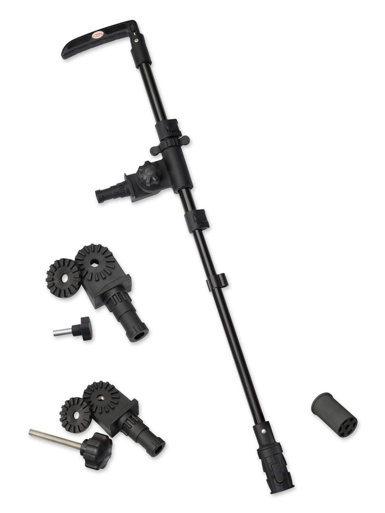 E-shop Berkley Držák sondy Adjustable Transducer Pole 80cm,Berkley Držák sondy Adjustable Transducer Pole 80cm