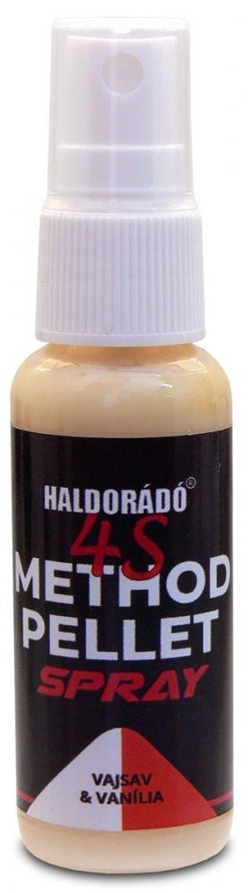 Haldorádó Dip 4S Pellet Spray 30ml - Kyselina máslová-Vanilka