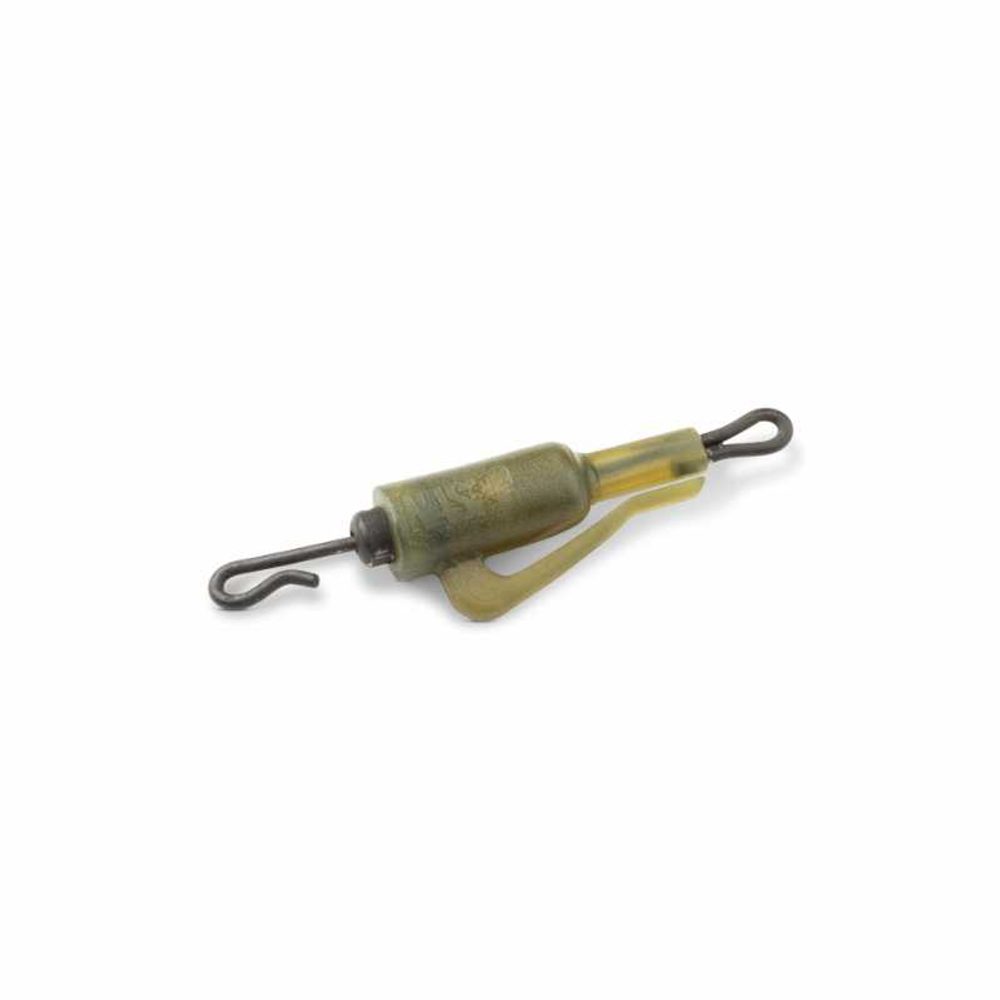 E-shop Nash Závěska s obratlíkem Speed Ezi Drop Lead Clip - Green,Nash Závěska s obratlíkem Speed Ezi Drop Lead Clip - Green