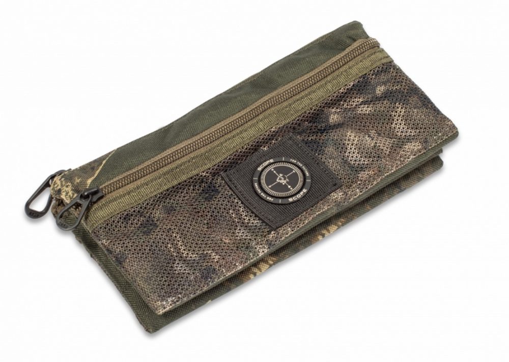 E-shop Nash Pouzdro na příslušenství Scope OPS Ammo Pouch Large,Nash Pouzdro na příslušenství Scope OPS Ammo Pouch Large