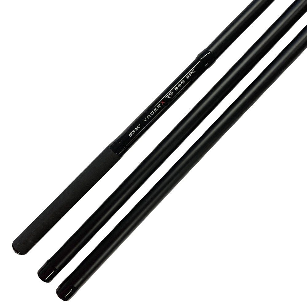 Sonik Podběráková tyč VaderX RS 3-6-9 Long Reach Net Handle