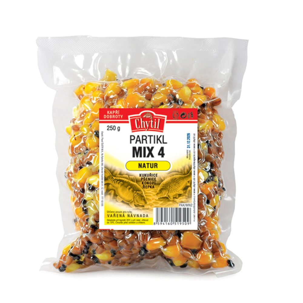 E-shop Chytil Partikl Mix 4 - 250g,Chytil Partikl Mix 4 - 250g