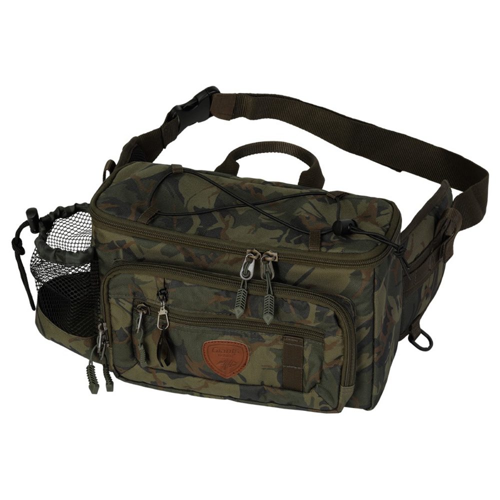 E-shop Giants Fishing Vláčecí taška Spinning Kidney Bag,Giants Fishing Vláčecí taška Spinning Kidney Bag