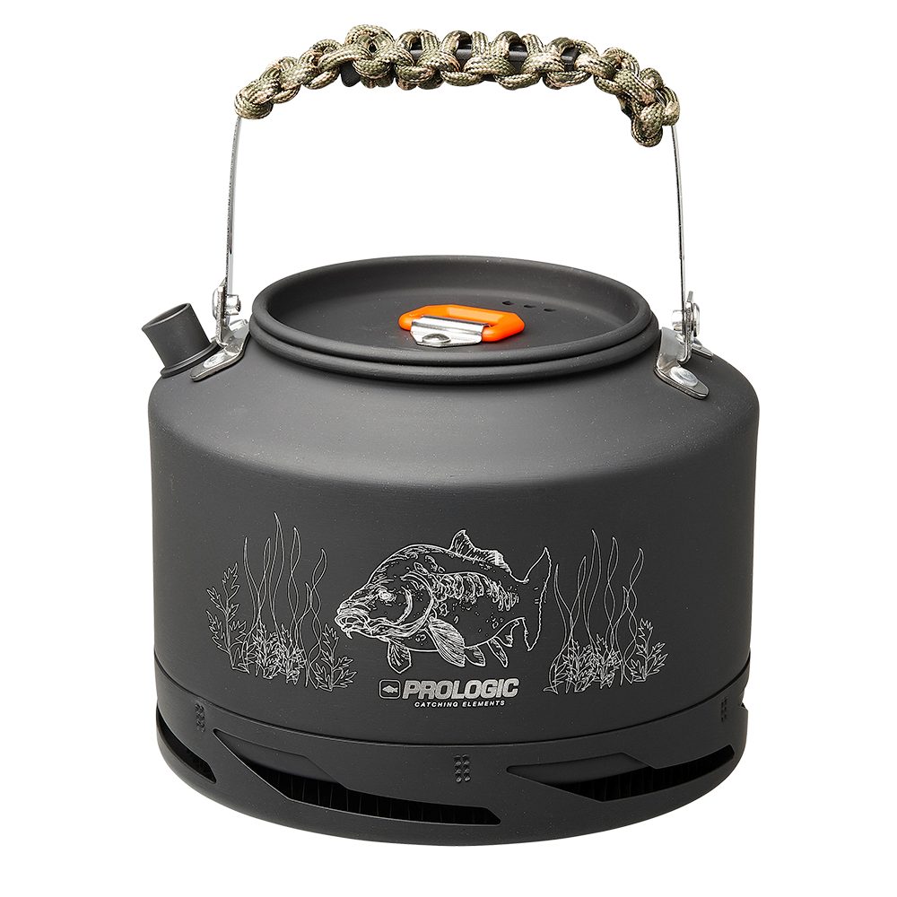 E-shop Prologic Konvice Blackfire 4 Cup Kettle 1.5L,Prologic Konvice Blackfire 4 Cup Kettle 1.5L