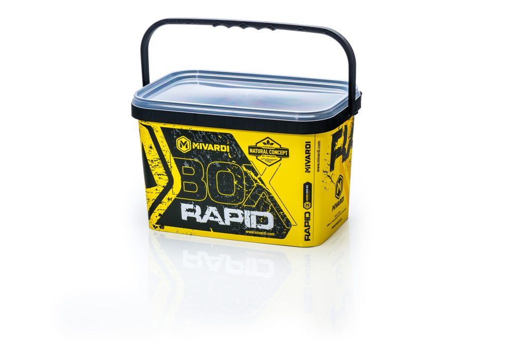 E-shop Mivardi Rapid Box 5,8l,Mivardi Rapid Box 5,8l