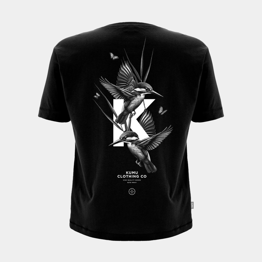 E-shop KUMU Tričko High Dive - 3XL,KUMU Tričko High Dive - 3XL