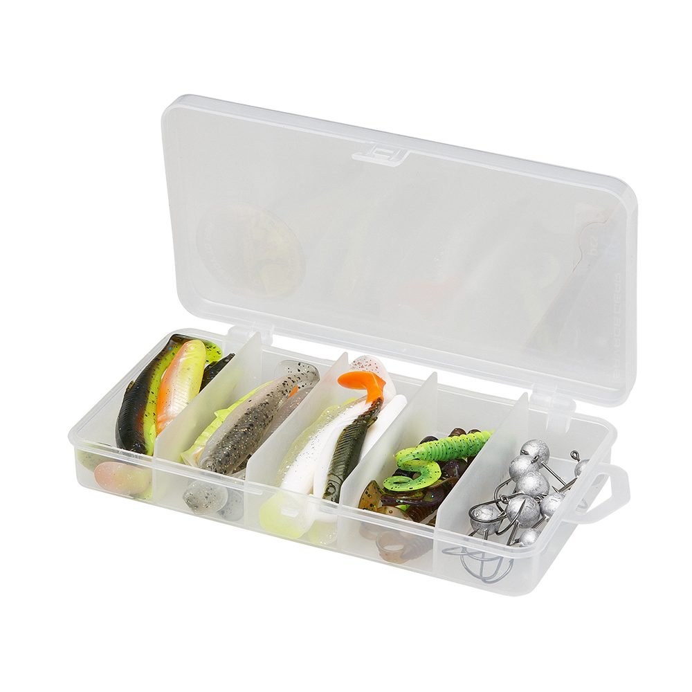 Savage Gear Set Um?l�ch N�strah Perch Academy Kit 32ks Mix Barev,Savage Gear Set Um?l�ch N�strah Perch Academy Kit 32ks Mix Barev
