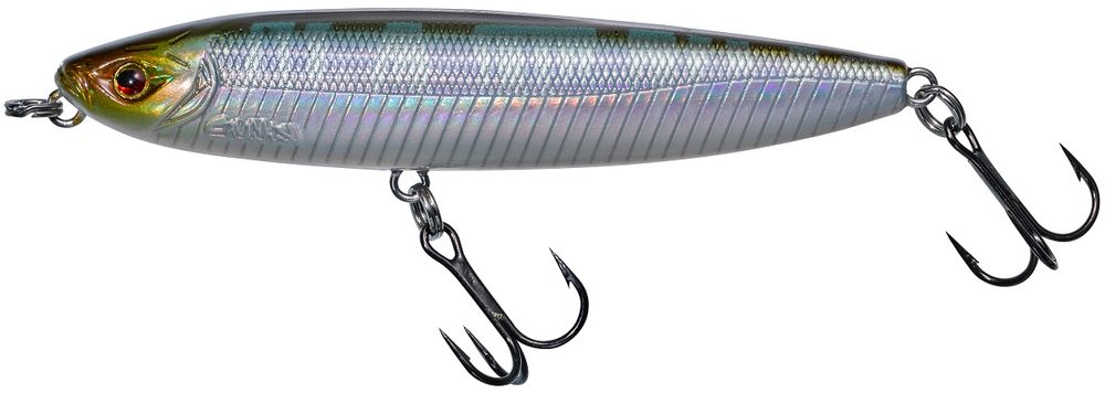 E-shop Gunki Wobler Megalon F Blue Rain - 7,5cm/6g,Gunki Wobler Megalon F Blue Rain - 7,5cm/6g