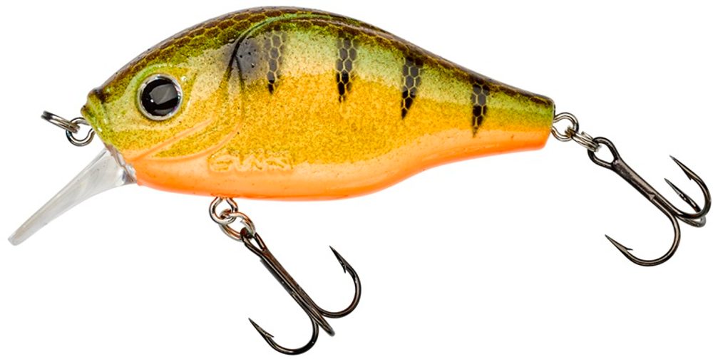 E-shop Gunki Wobler Dogora 6,5cm F - Strass Perch,Gunki Wobler Dogora 6,5cm F - Strass Perch