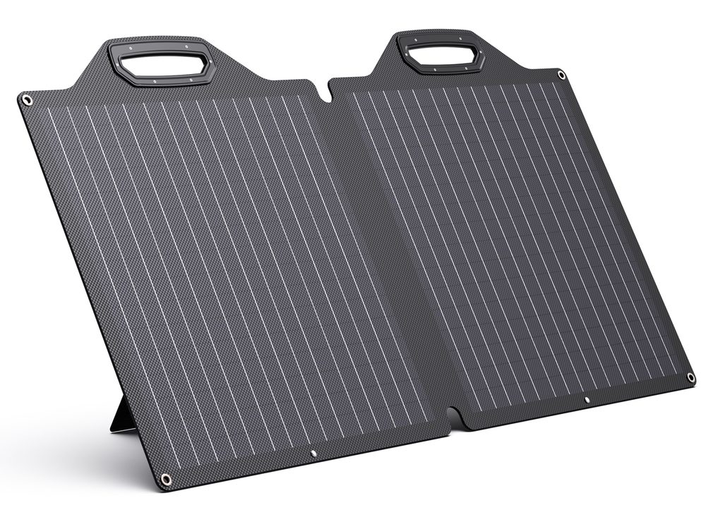 E-shop BigBlue Solární panel Solarpowa 100