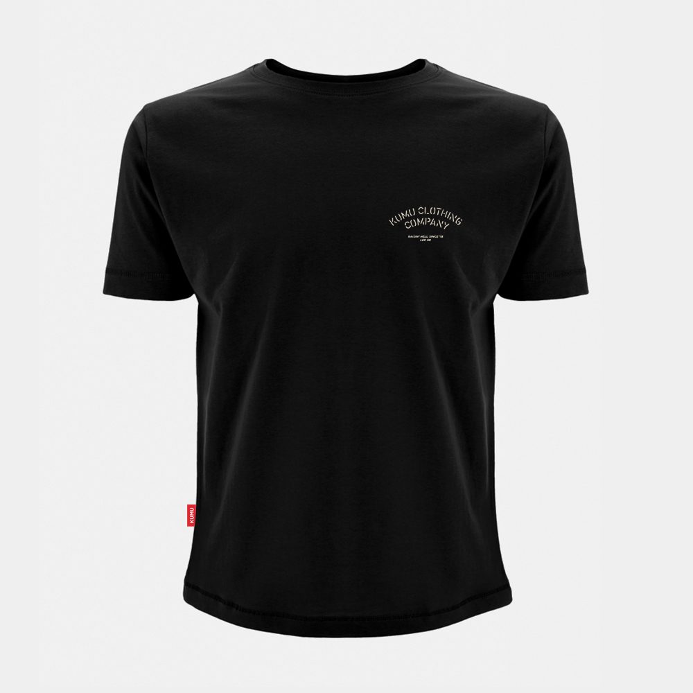 E-shop KUMU Tričko Carp Gods - S,KUMU Tričko Carp Gods - S