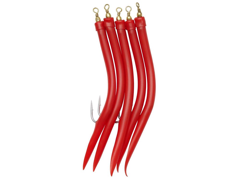 E-shop Kinetic Nástraha Gummi-Makk Red 5ks,Kinetic Nástraha Gummi-Makk Red 5ks