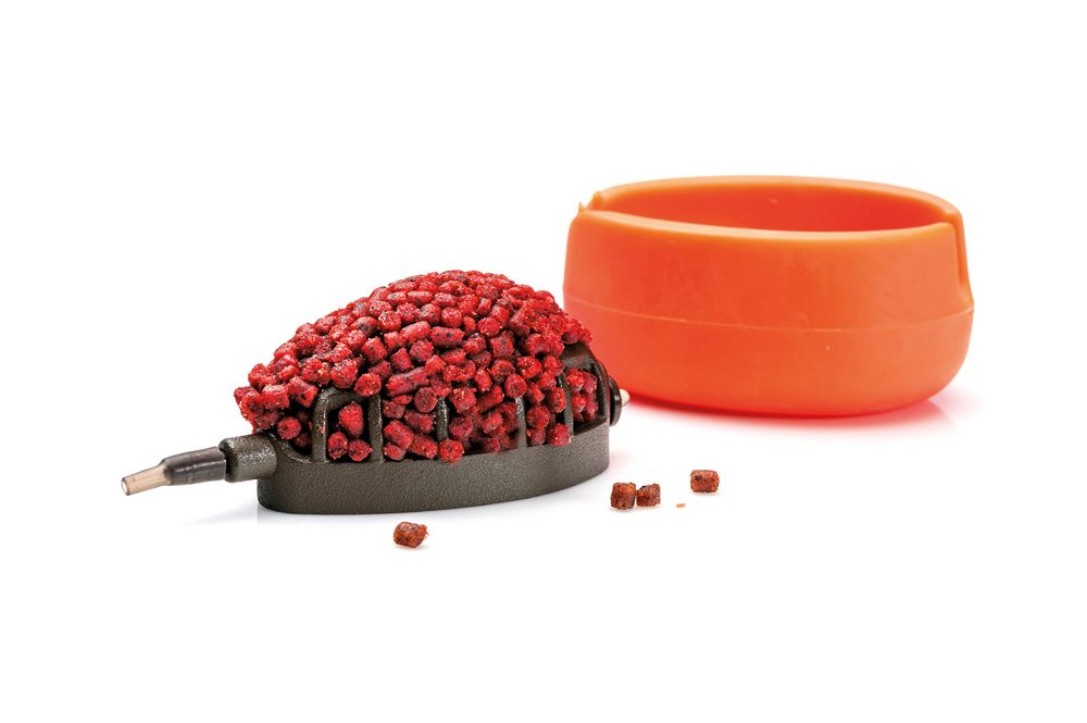 E-shop Mivardi Pelety Method pellets 750g - Kapří guláš,Mivardi Pelety Method pellets 750g - Kapří guláš
