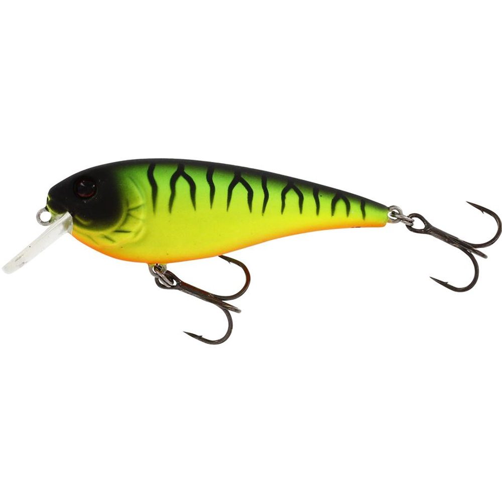 E-shop Westin Wobler RawBite Floating Firetiger - 12g 7cm,Westin Wobler RawBite Floating Firetiger - 12g 7cm