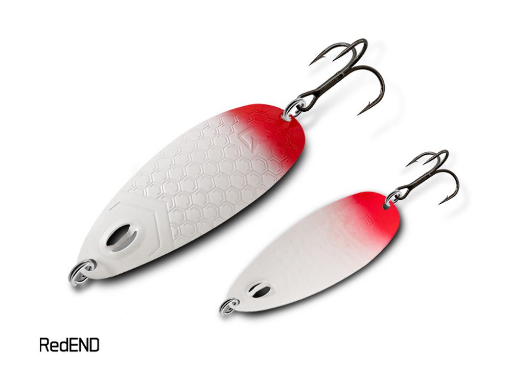 E-shop Delphin Plandavka Elipz FullScale - 12g RedEND Hook #2,Delphin Plandavka Elipz FullScale - 12g RedEND Hook #2