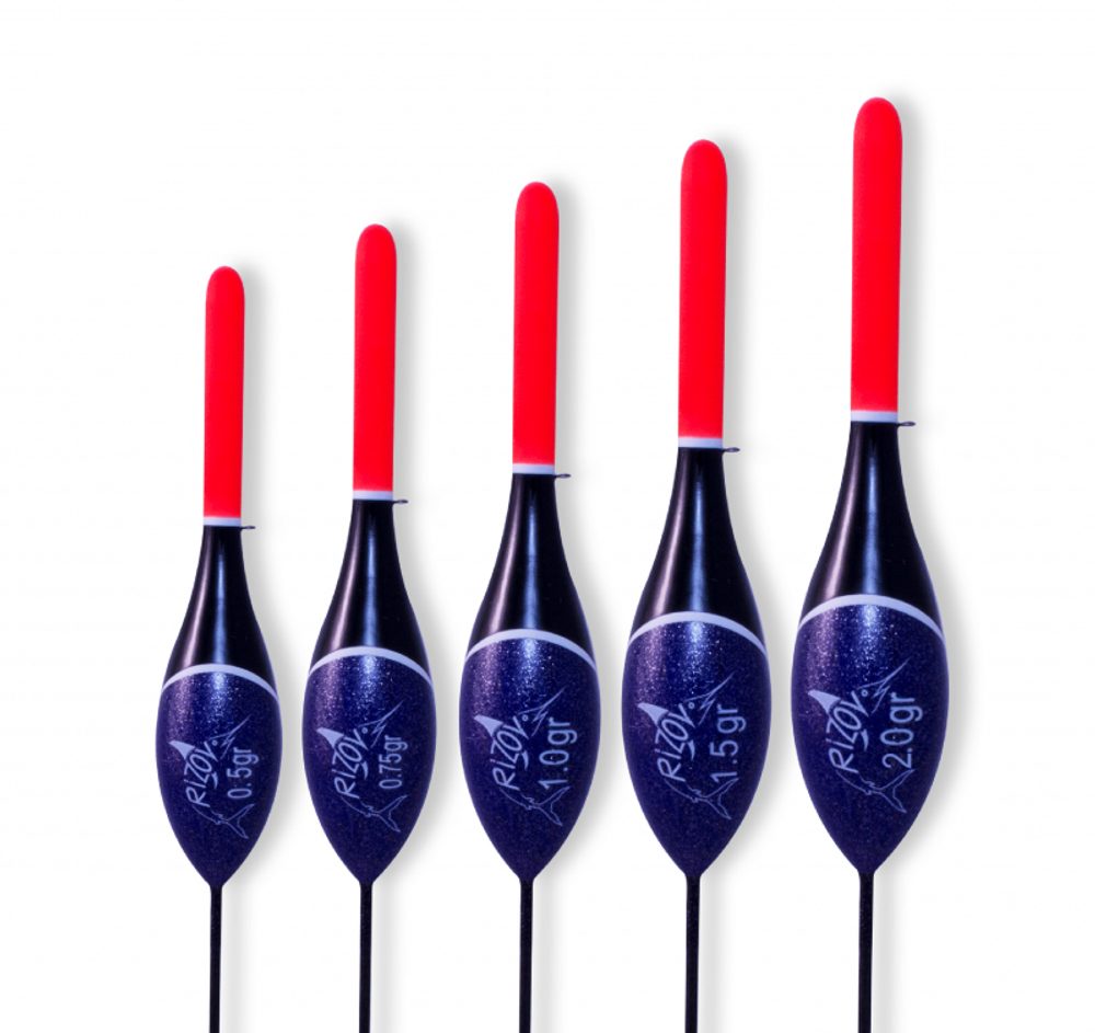E-shop Rizov Splávek RF-111 - 0,75g,Rizov Splávek RF-111 - 0,75g