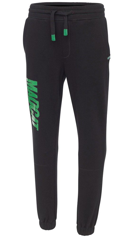 E-shop Madcat Rybářské Tepláky Mega Logo Joggers Black Caviar - L,Madcat Rybářské Tepláky Mega Logo Joggers Black Caviar - L