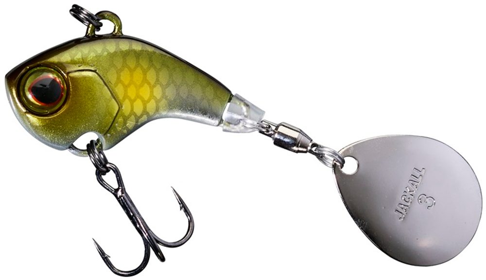 E-shop Illex Tail Spinner Deracoup 2,8cm 14g - HS Ayu,Illex Tail Spinner Deracoup 2,8cm 14g - HS Ayu