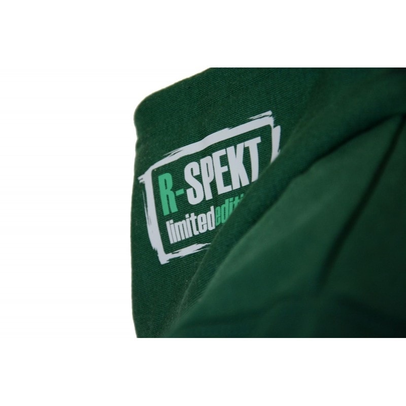 R-Spekt Mikina s kapucí Carp Friend deep green - vel. M