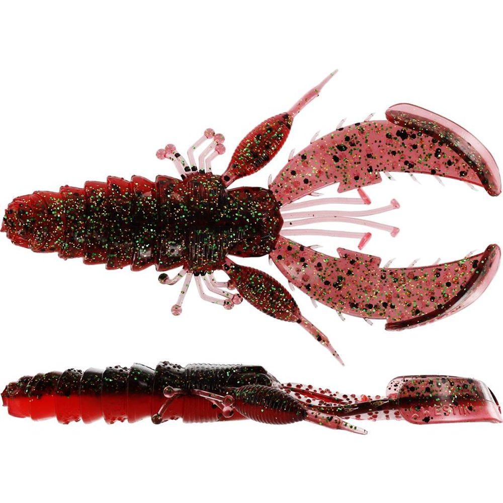 E-shop Westin Gumová nástraha CreCraw Creaturebait Sangria - 8,5cm/7g/5ks,Westin Gumová nástraha CreCraw Creaturebait Sangria - 8,5cm/7g/5ks