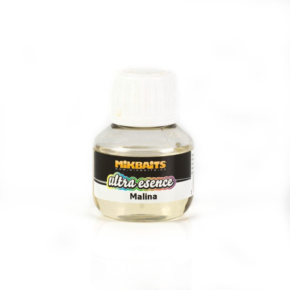 E-shop Mikbaits Ultra esence 50ml - Malina,Mikbaits Ultra esence 50ml - Malina