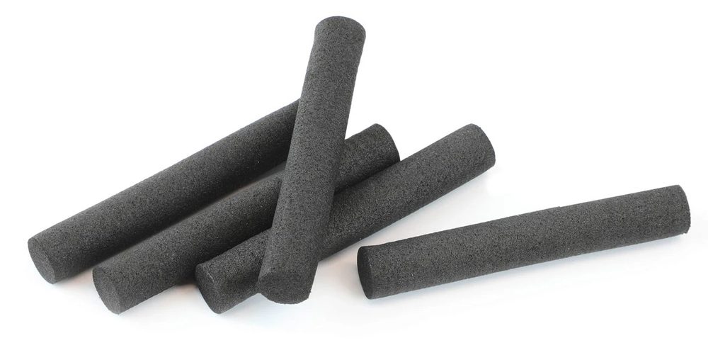 E-shop Carp'R'Us EVA Tyčinky Eva Boilies Tubes 10ks - 8mm,Carp'R'Us EVA Tyčinky Eva Boilies Tubes 10ks - 8mm