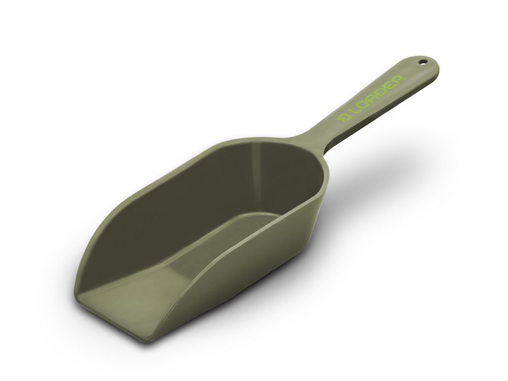 Fotografie Delphin Lopatka Loader - S