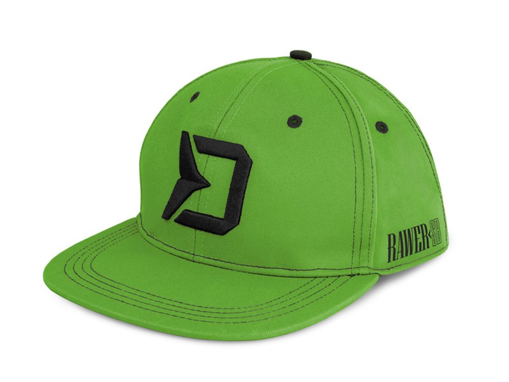 E-shop Delphin Kšiltovka Rawer SnapBack,Delphin Kšiltovka Rawer SnapBack