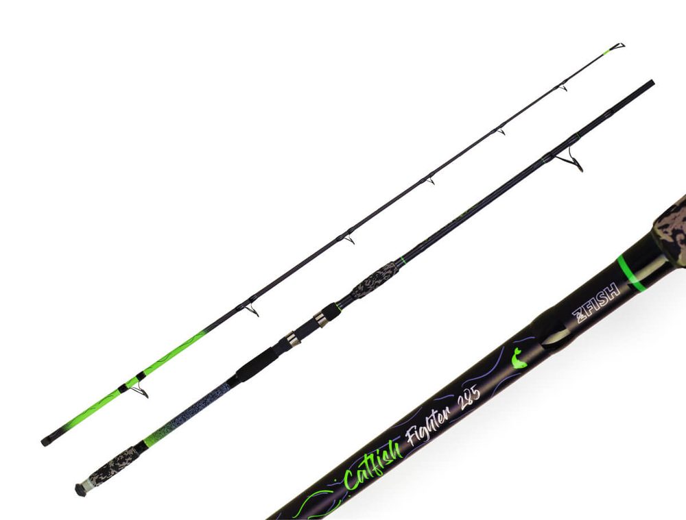 E-shop Zfish Prut Catfish Fighter 2,85m 100-300g,Zfish Prut Catfish Fighter 2,85m 100-300g