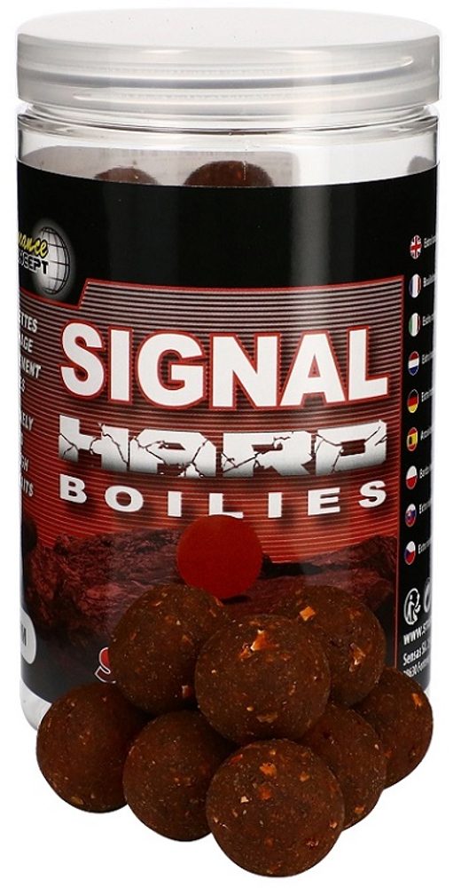E-shop Starbaits Boilie Hard Signal 200g - 20mm,Starbaits Boilie Hard Signal 200g - 20mm