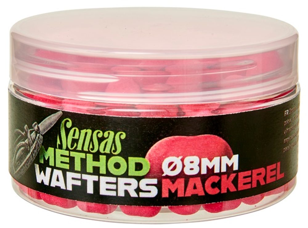 Sensas Wafters 8mm 45g - Mackerel