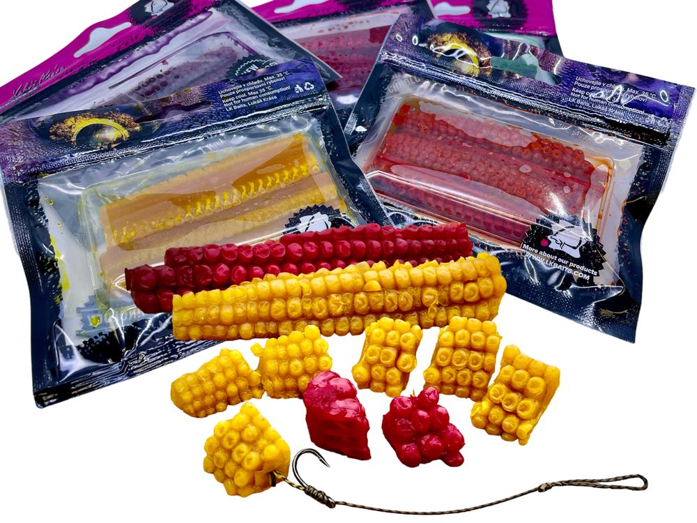 E-shop LK Baits Kukuřice CUC! Corn Honey 50g,LK Baits Kukuřice CUC! Corn Honey 50g