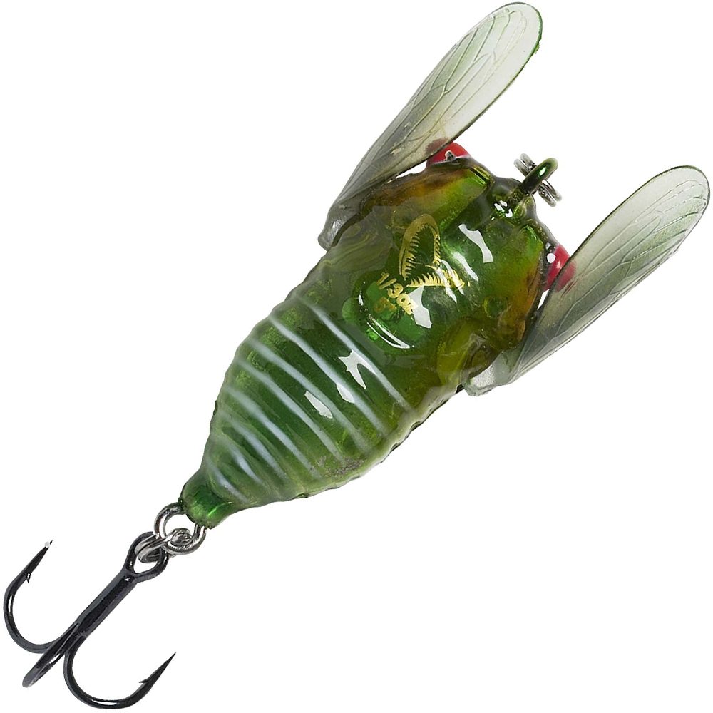 E-shop Savage Gear Nástraha 3D Cicada F Green - 3,3cm 3,5g,Savage Gear Nástraha 3D Cicada F Green - 3,3cm 3,5g
