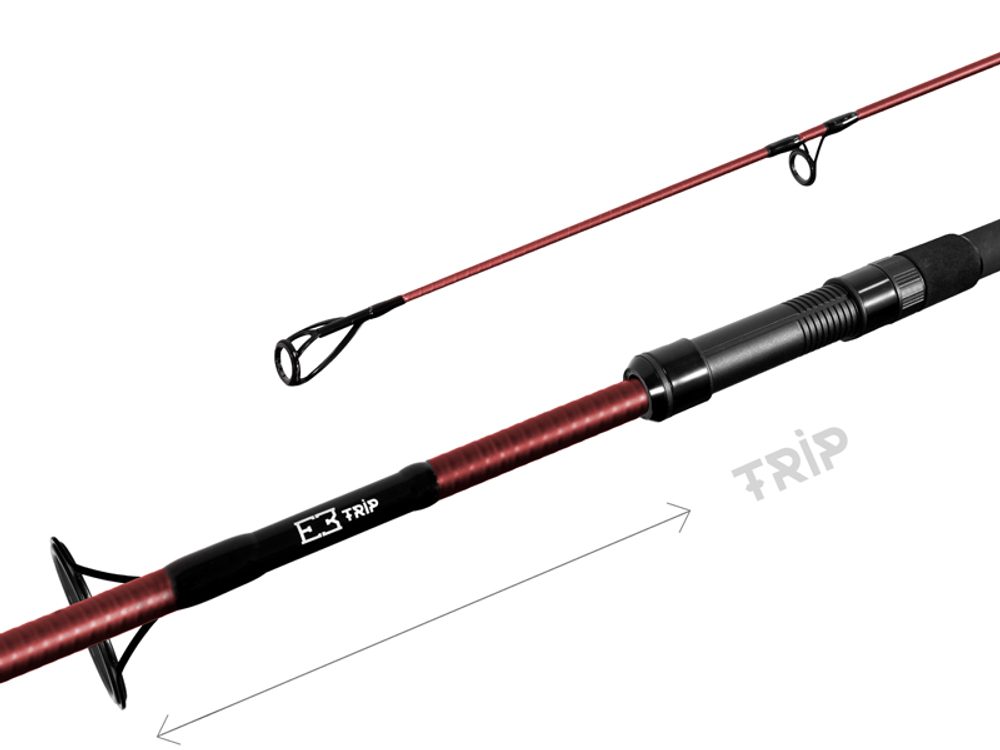 Delphin Prut Etna E3 Trip TeleFix 360cm 3lbs