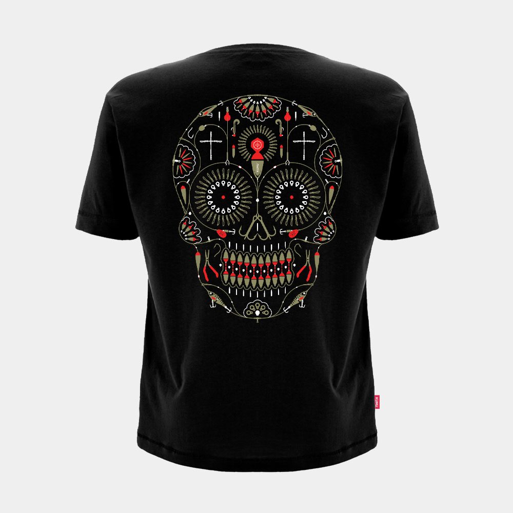 E-shop KUMU Tričko Dead Bait - M,KUMU Tričko Dead Bait - M