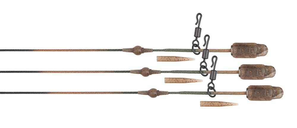 E-shop Fox Montáž Edges Heli-Clip Rigs Leadcore 50lb 3ks - Camo,Fox Montáž Edges Heli-Clip Rigs Leadcore 50lb 3ks - Camo