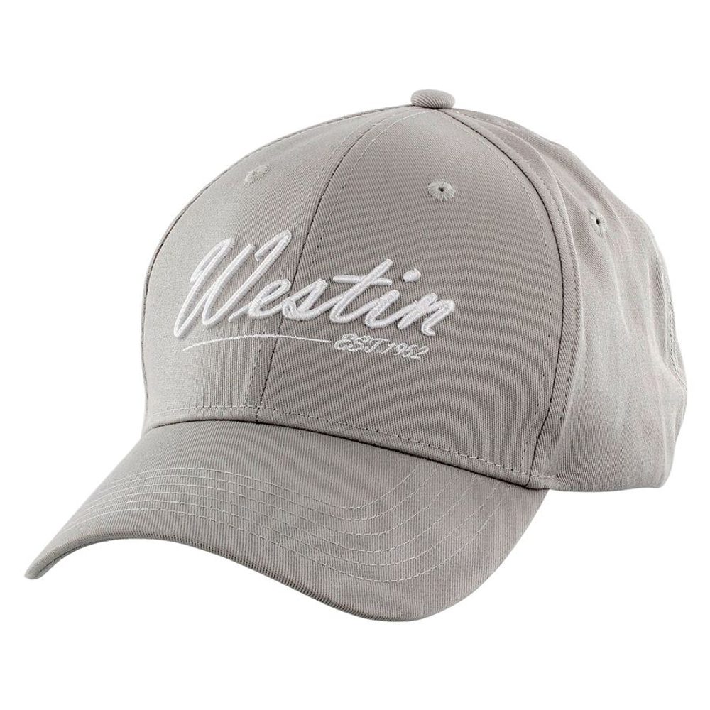 Westin Kšiltovka Onefit Cap Griffin Grey