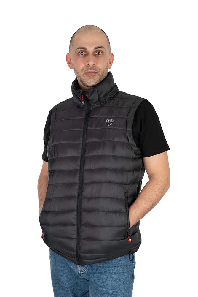 Fox Rage Vesta Rage Heated Gilet - 4XL,Fox Rage Vesta Rage Heated Gilet - 4XL
