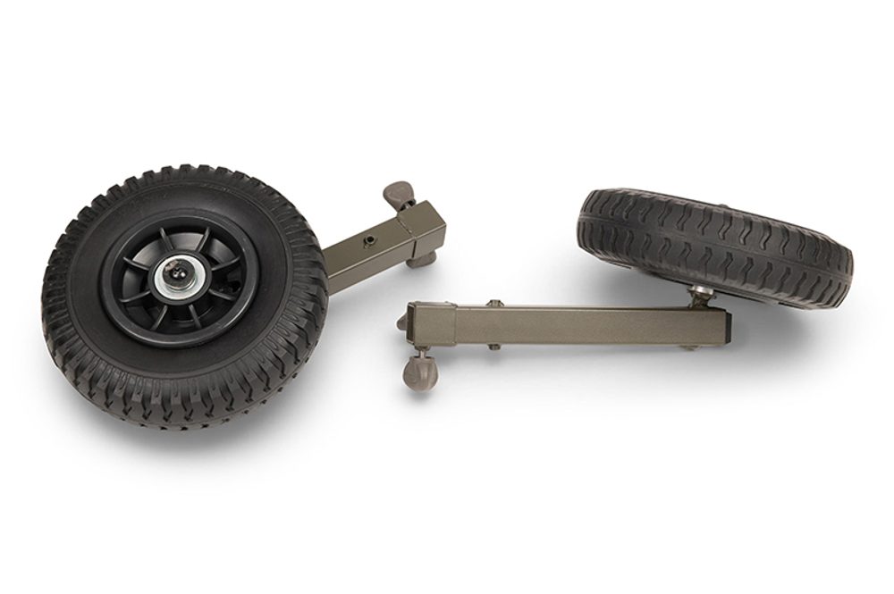 Fox Sada kol k vozíku Barrow Rear Wheel Conversion