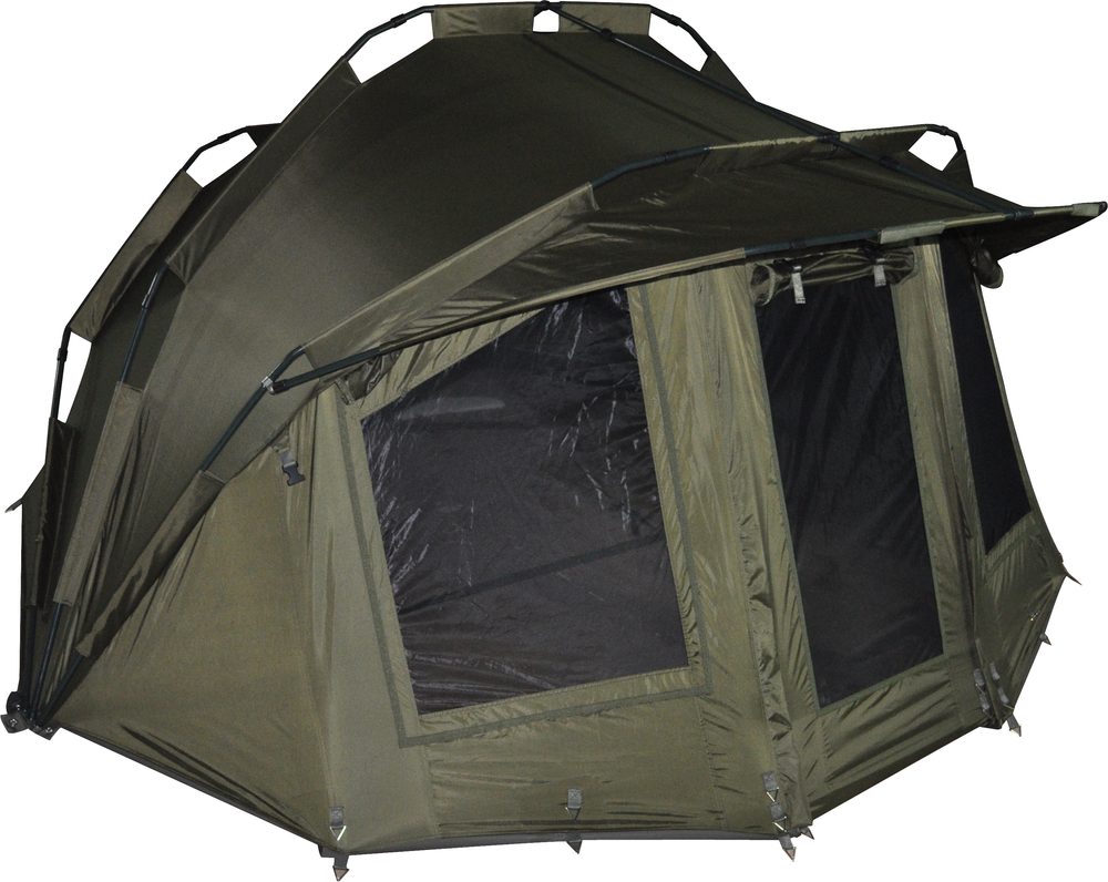 Chyť a pusť Bivak Thunder 2 Man + Druhý plášť k bivaku Thunder 2 Man