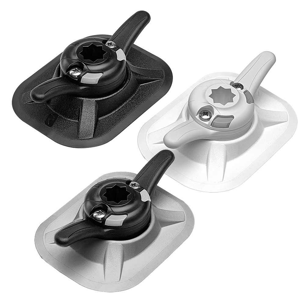 E-shop Railblaza Základna CleatPort RIBMount bílý,Railblaza Základna CleatPort RIBMount bílý