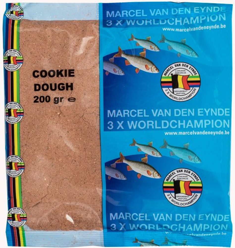 E-shop MVDE Posilovač 200g - Cookie Dough,MVDE Posilovač 200g - Cookie Dough