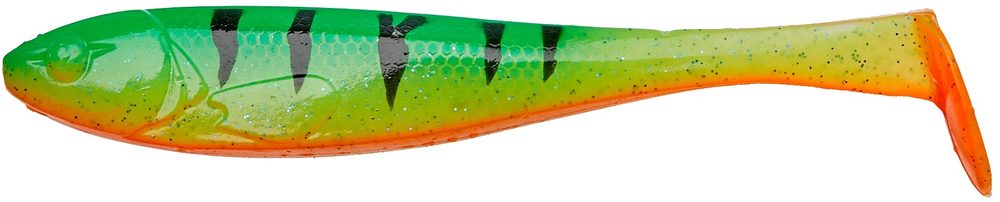 E-shop Illex Gumová nástraha Magic Slim Shad Magic Fire Tiger - 6,5cm 2,1g,Illex Gumová nástraha Magic Slim Shad Magic Fire Tiger - 6,5cm 2,1g