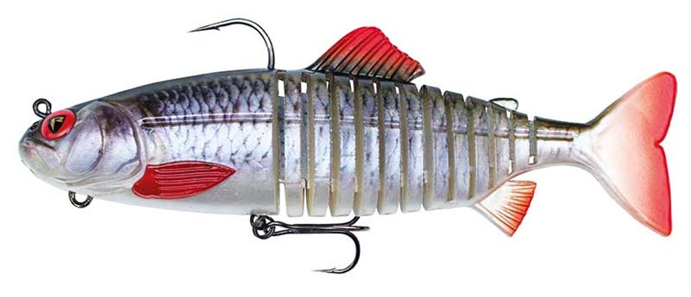 E-shop Fox Rage Gumová nástraha Jointed Replicant Super Natural Roach - 15cm 60g,Fox Rage Gumová nástraha Jointed Replicant Super Natural Roach - 15cm 60g