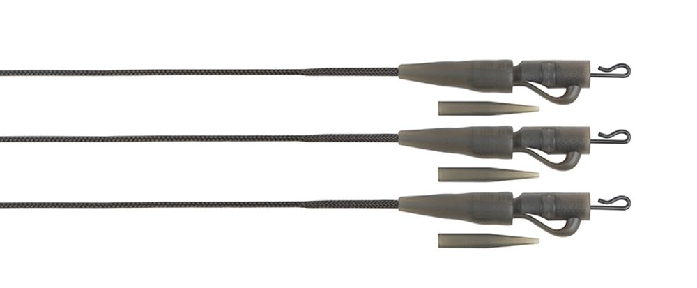 E-shop Fox Montáž Edges Naturals Leadcore Lead Clip Leaders 50lb 3ks,Fox Montáž Edges Naturals Leadcore Lead Clip Leaders 50lb 3ks