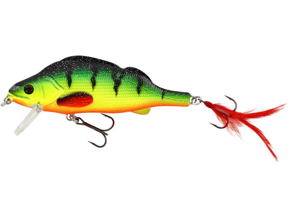 E-shop Westin Wobler Percy The Perch Crankbait Fancy Firetiger - 10cm 20g,Westin Wobler Percy The Perch Crankbait Fancy Firetiger - 10cm 20g